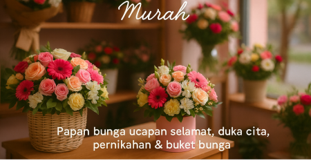 Toko Bunga Beber
